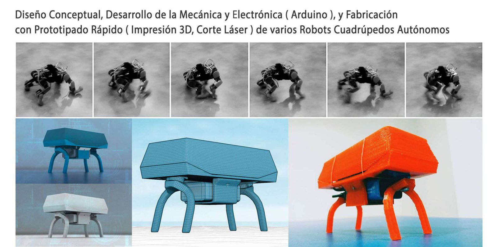 Robotics and systems