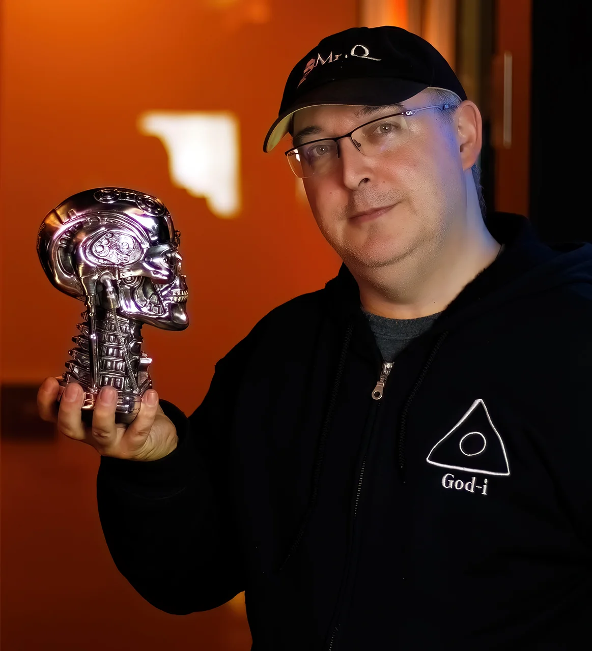 Mr.Q